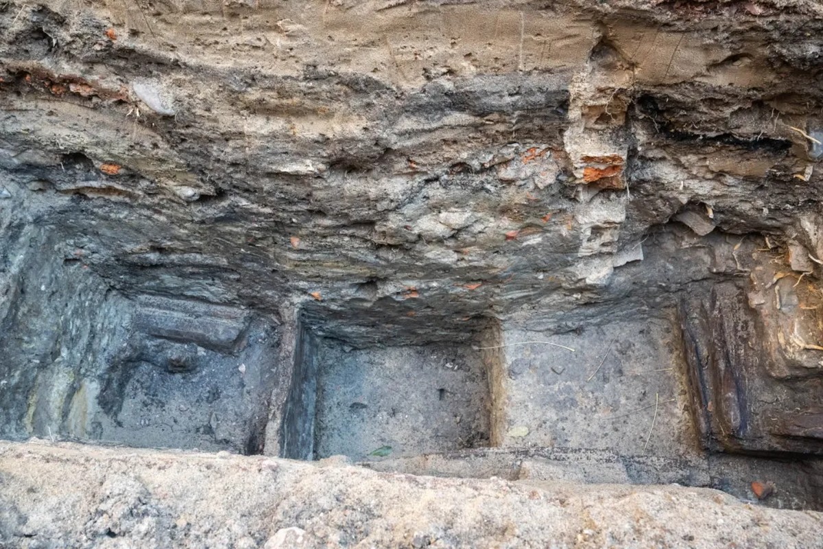 Residência do século 13 é descoberta perto da Casa de Nicolau Copérnico