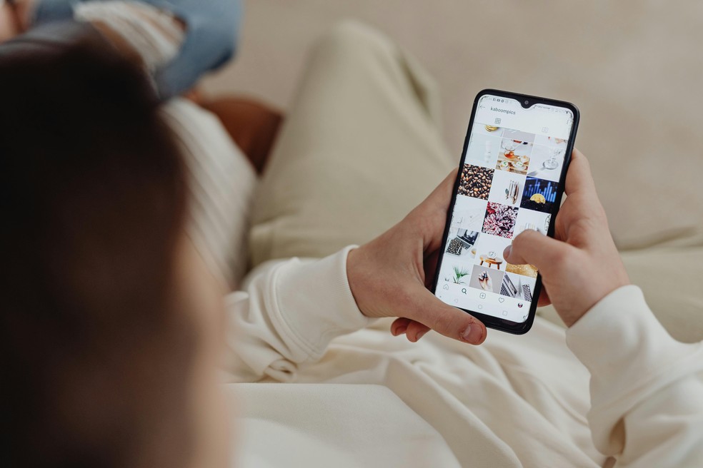 As publicações utilizadas nos três testes foram projetadas para simular o comportamento cotidiano de navegação na internet — Foto: Pexels