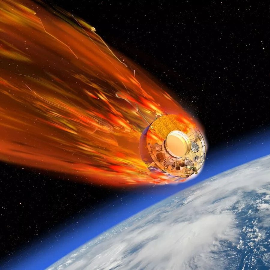 Módulo soviético Kosmos 482 cai na Terra neste sábado após 53 anos no ...